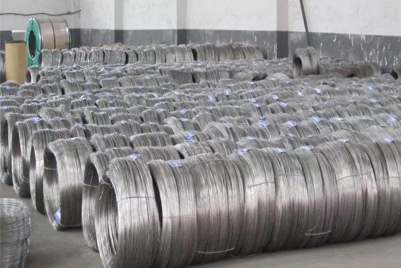 Annealed Stainless Steel Soft Wire
