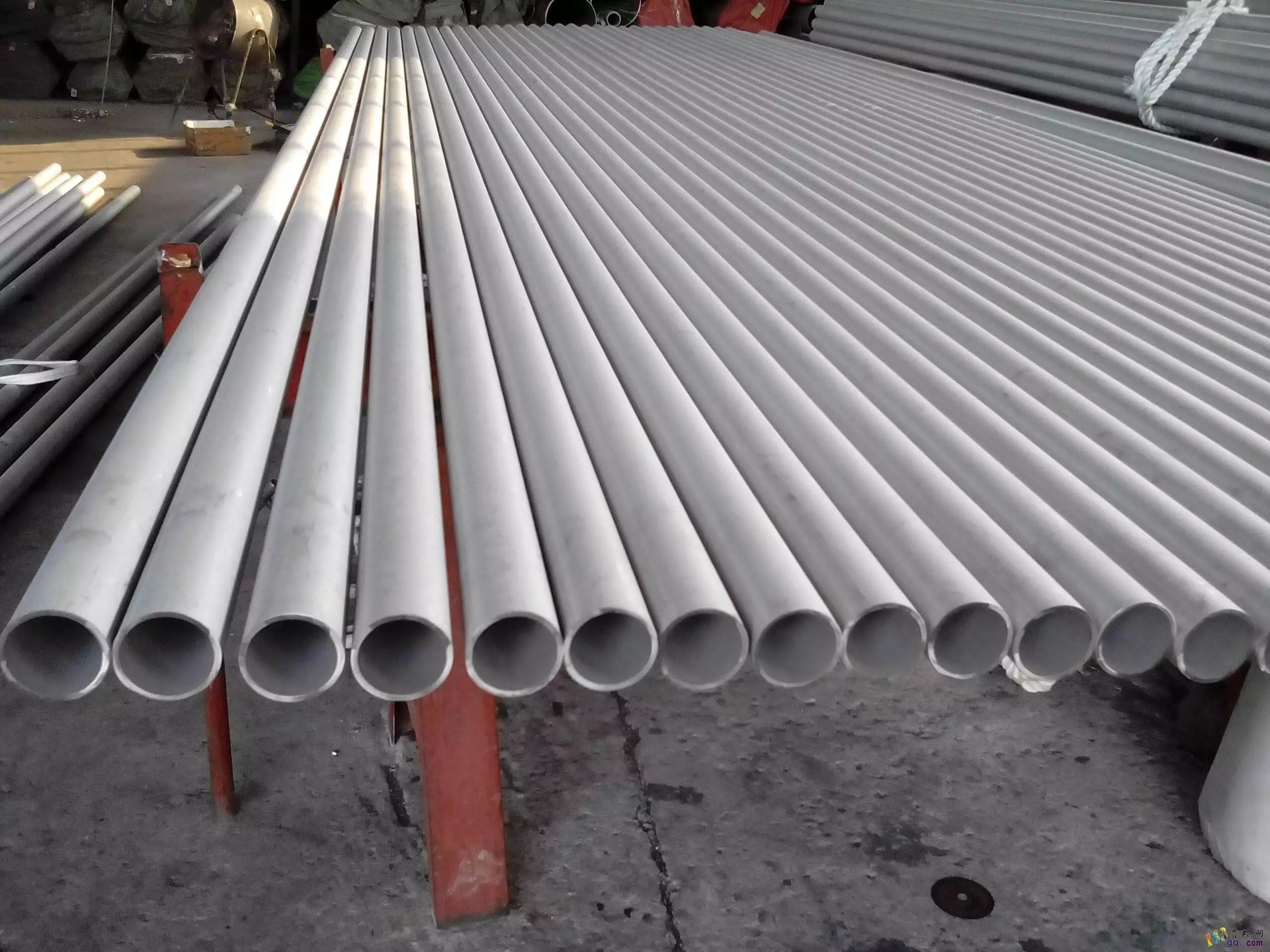 439 Stainless Steel Welded Pipe Tube (heat exchange use)