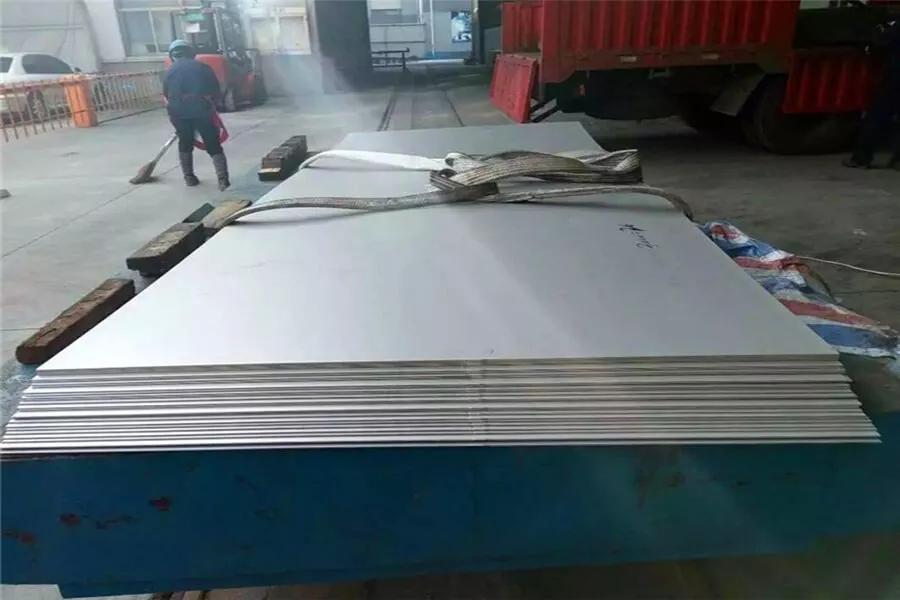 304L Stainless Steel Sheet Plate