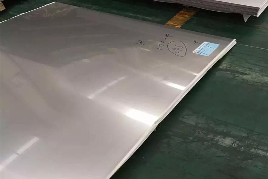 321 Stainless Steel Sheet Plate