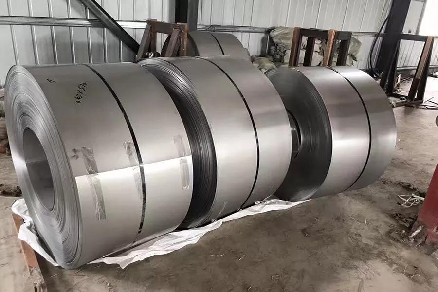 316L Stainless Steel Coil Strip